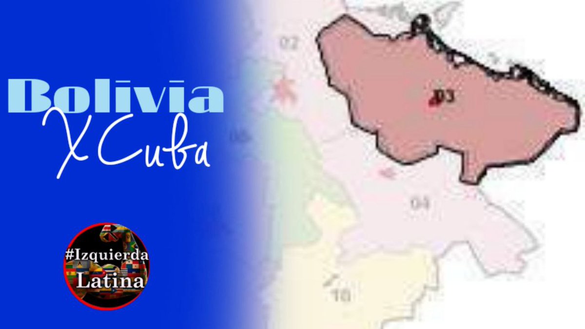 #BoliviaXCuba 
#CubaPorLaSalud 
@CDIYagua2023