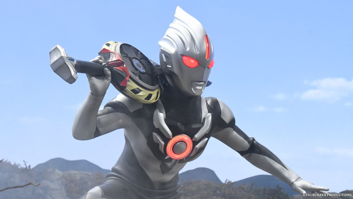 #Kaiju Profile Ultraman Orb Dark Noir Black Schwarz The wannabe hero was featured in last week’s #NewGenerationStars among the disguised Ultras. Read more: tsuburaya-prod.com/encyclopedia/u… Check out the latest episode: youtu.be/W1iH2oToBWg