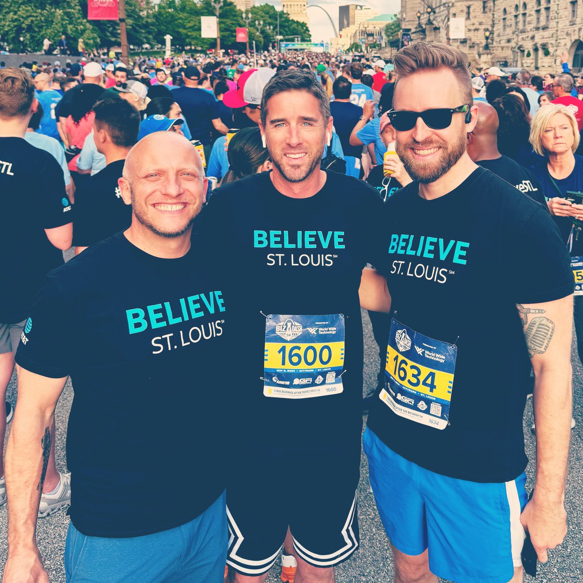 #BizDash24 w/ <a href="/JorinLebonick/">banibig top</a> &amp; <a href="/lucchesi3/">Mike Lucchesi</a> 

#LifeAtATT #BelieveSTL <a href="/STLSportsCom/">STLSportsCommission</a>