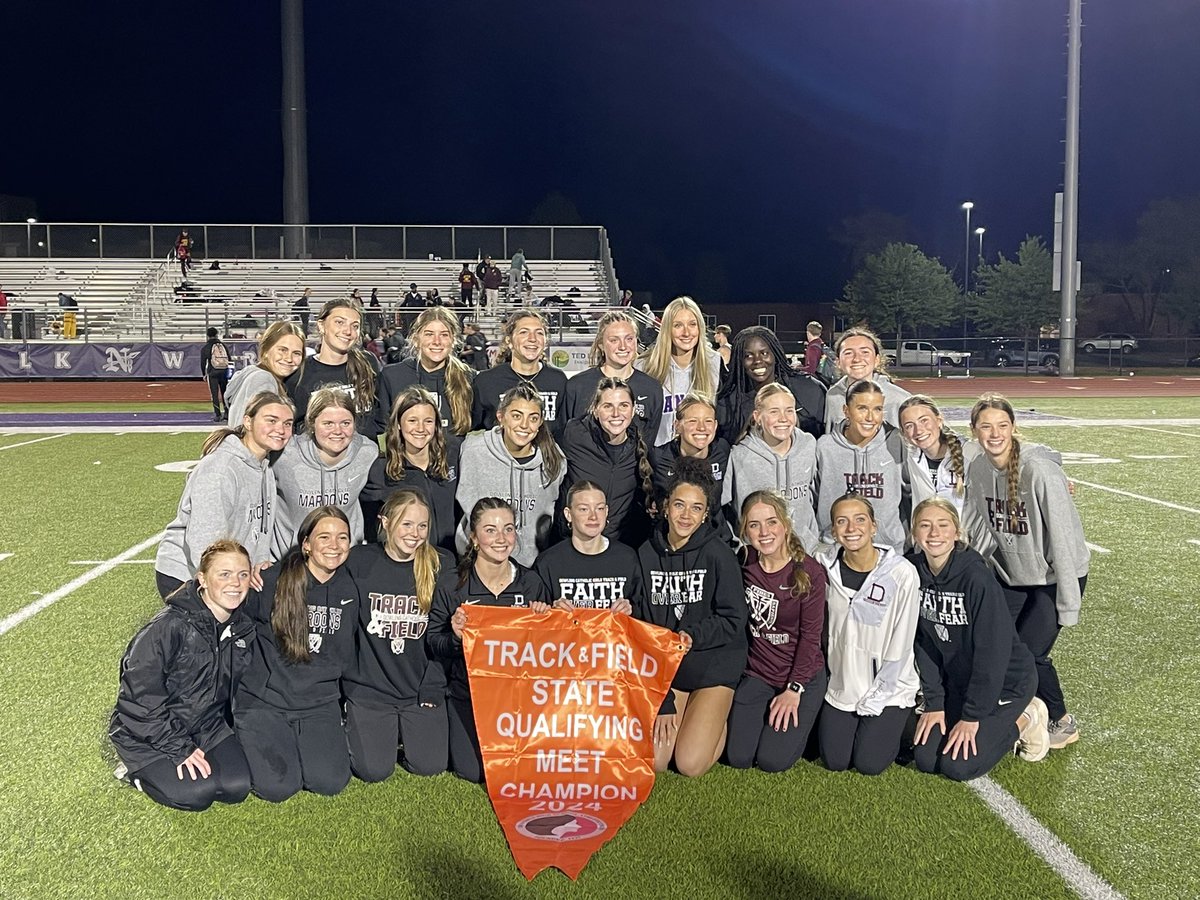 🏆 District Champions 🏆
#FaithOverFear