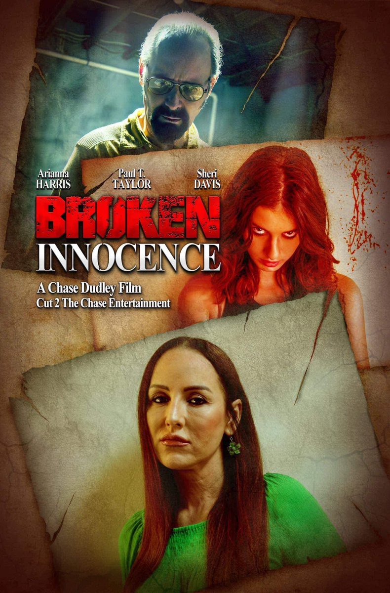 Trailer: myindieproductions.com/a-good-girls-g… 'A young girl suffers years of sexual abuse by her father, (until) she finally breaks...' BROKEN INNOCENCE by @MyIndieProd featured artist @ChaseDudley7. Chase: myindieproductions.com/chase-dudley/ @ACut2theChase @PromoteHorror @MrHorror @Horror_Retweet