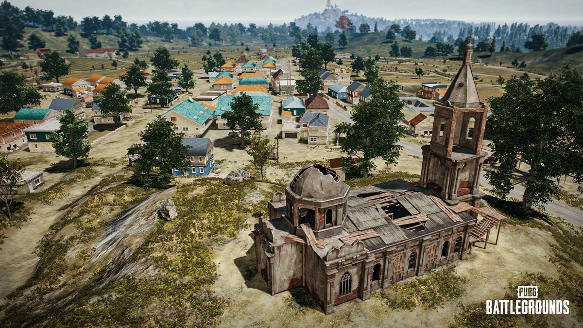 「期間限定の『PUBG』Erangel Classic Returnsが発表-記憶」|⚡Game*Spark⚡のイラスト