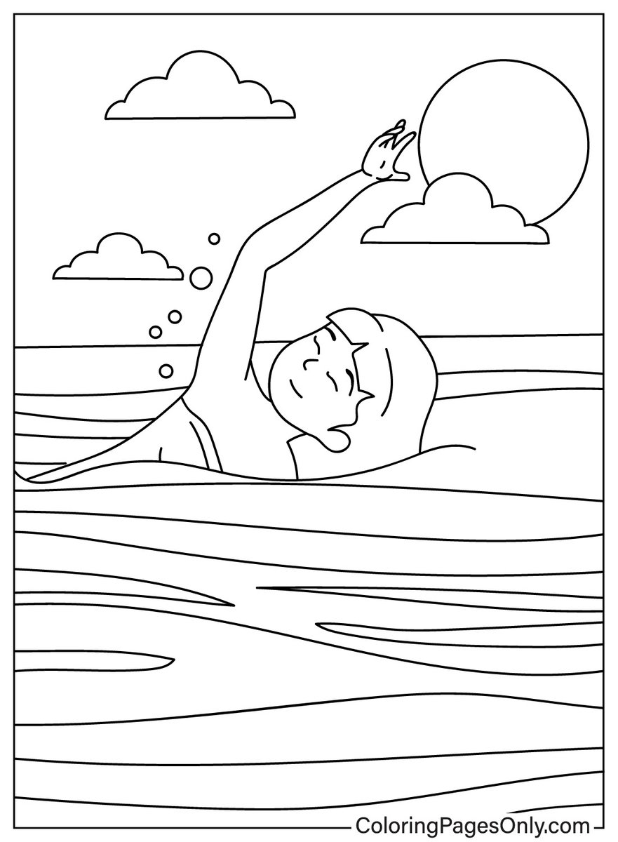 🏊‍♀️ Free Swimming coloring pages!🌊 

coloringpagesonly.com/pages/swimming…

#swimming #summer  #refreshing 
#Coloringpagesonly #coloringpages #ColoringBook  
#art #fanart #sketch #drawing #draw #coloring #USA  #trend #Trending #TrendingNow #Twitter #TwitterX