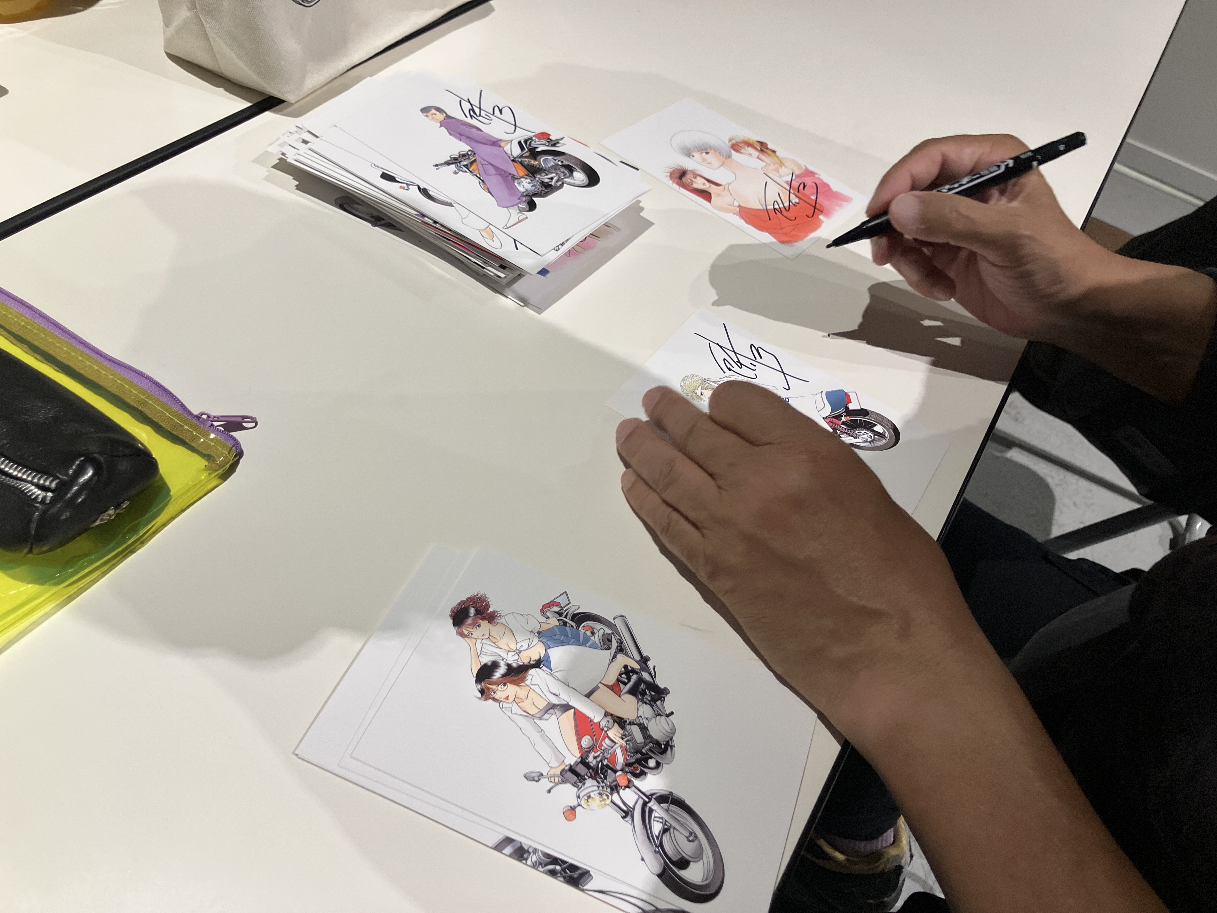 疾風伝説 特攻の拓展』 on X: 