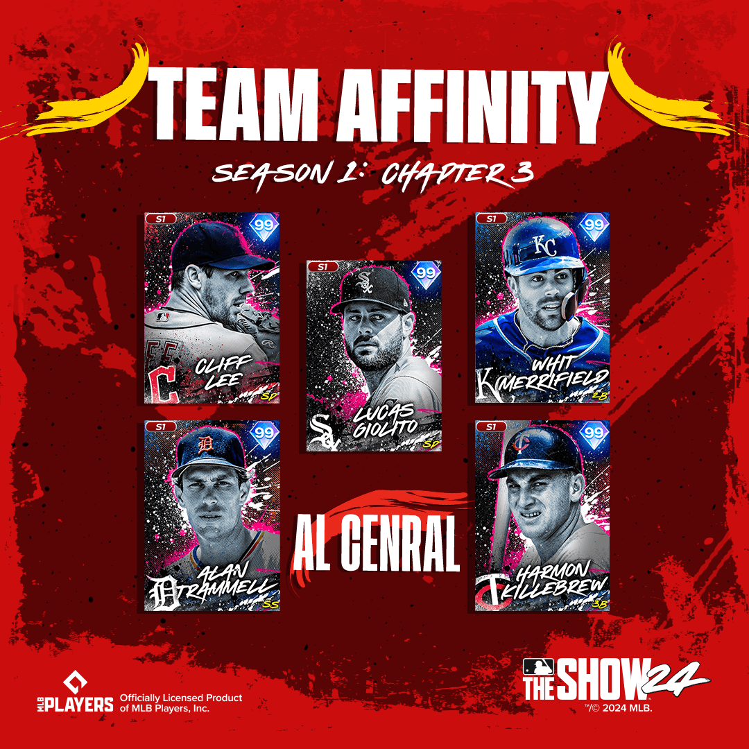 MLB The Show tweet media