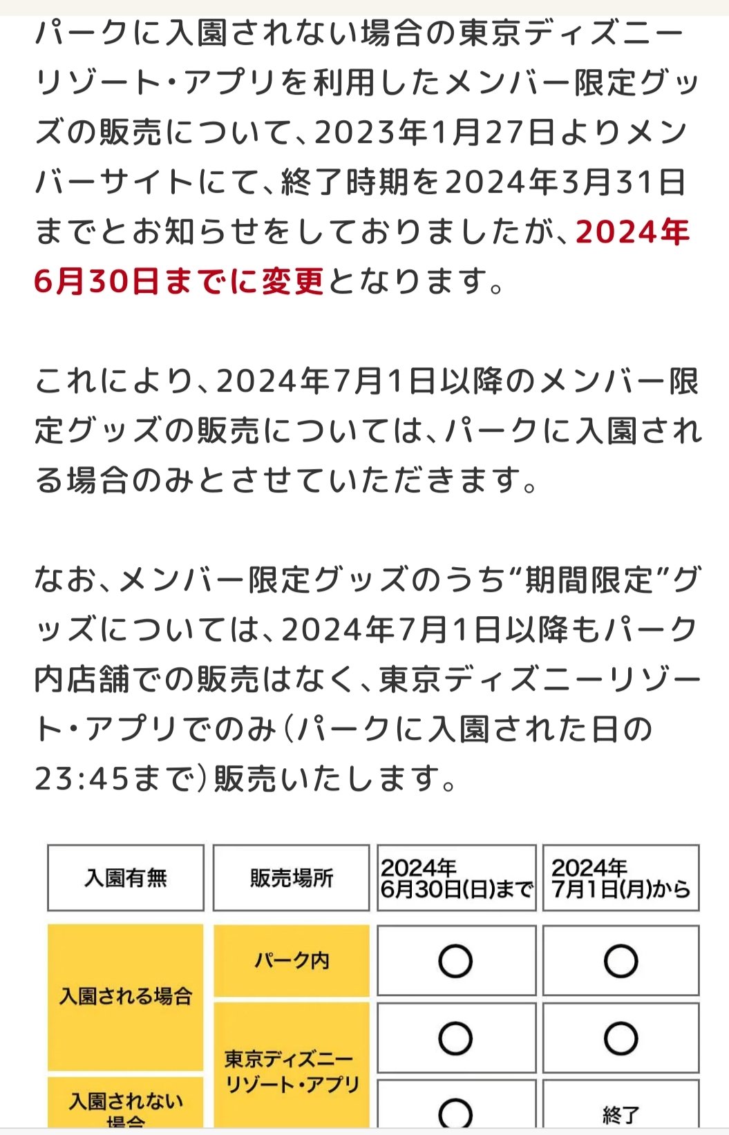 ディズニー　ファンダル・ディズニーメンバー限定　タオル TDR ディズニー ぷらん on X: 