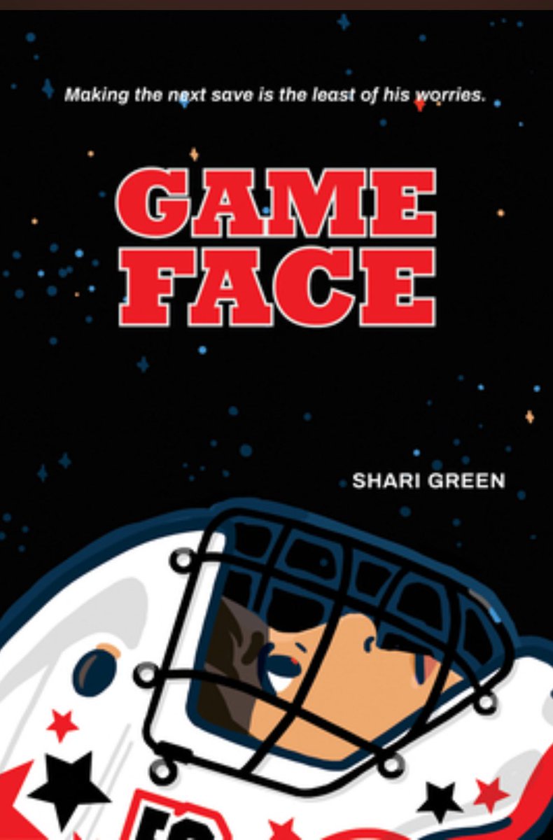 A #novelinverse, hockey and highly recommended- all great reasons to dig into my latest #bookposse read! Thank you @sharigreen @GroundwoodBooks