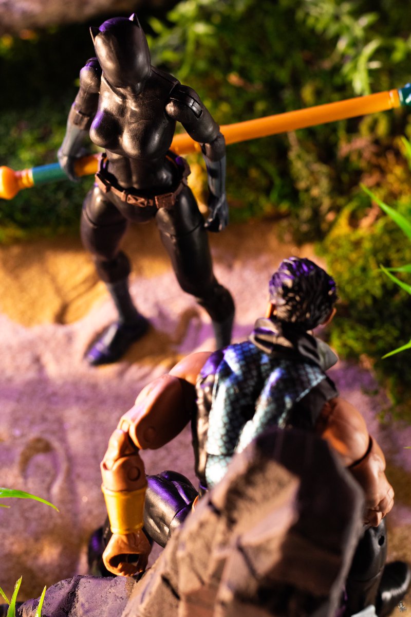 “Yield”

#DC
#Toys
#Marvel
#ToyUniverse
#Photography
#ActionFigures
#ToyCommunity
#ToyPhotography
#ToyPhotographer
#ToysPhotography
#ActionFigurePhotography
#BlackPanther 
#Namor