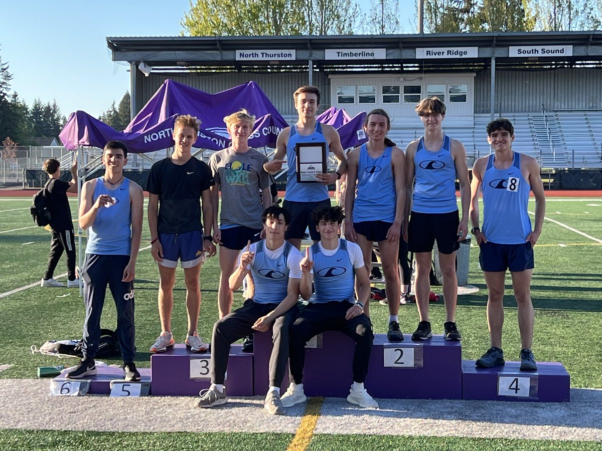 Boys are your SSC Champions for 2024!