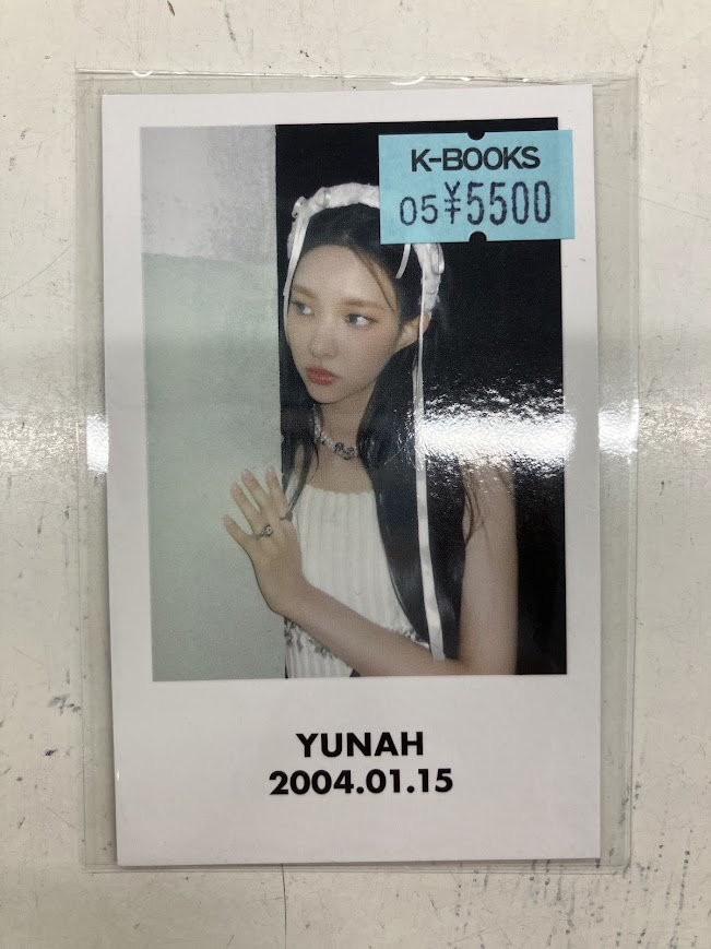 ILLIT #アイリット 本日も各種トレカ入荷しておりますよ～ 関連トレカ