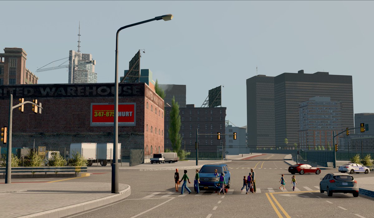 Random street View 05... <a href="/ColossalOrder/">Colossal Order</a>
#citiesskylines