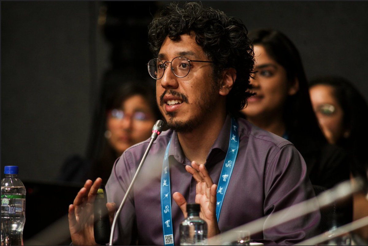 🤖 Honored to present today at the Asia-Pacific Economic Cooperation <a href="/APEC/">APEC Secretariat</a> as one of Peru's representatives via <a href="/AAP_Peru/">Asociación Automotriz del Perú</a> about what we are doing at <a href="/Artificio_Org/">Artificio</a> as we build a Global Benchmarking platform for Autonomous Driving starting with challenging data from Peru 🇵🇪.🚘