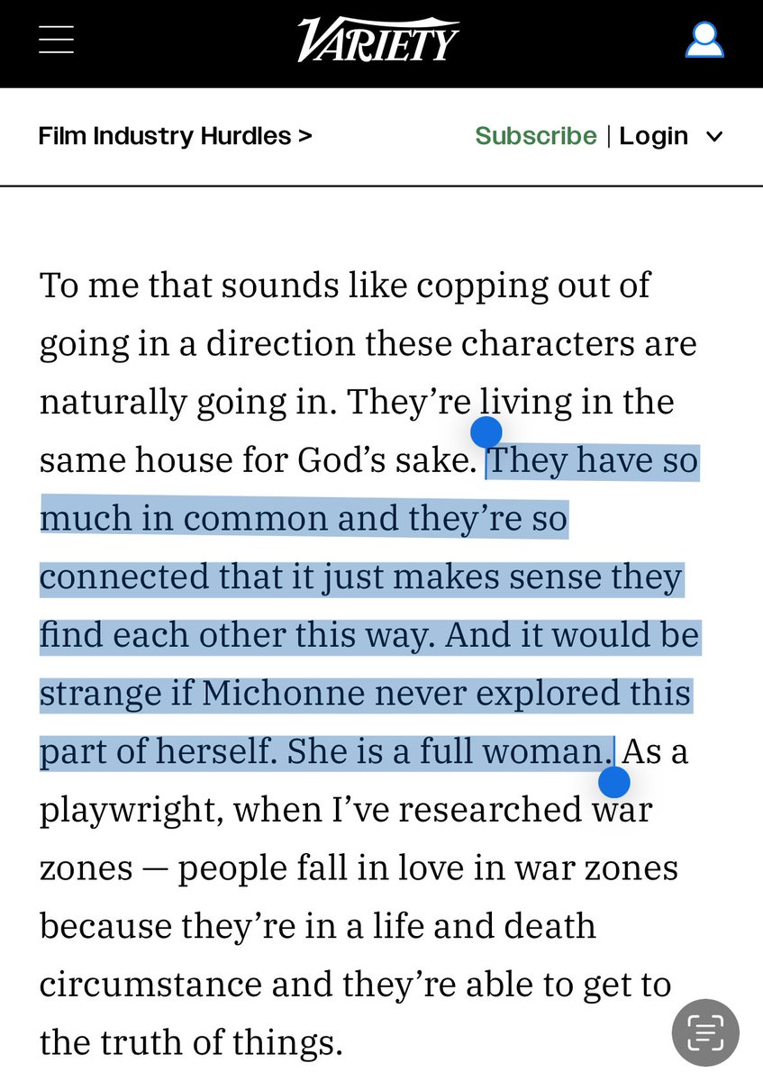 Love this and she was right and she is a full woman too even though some in the fandom try to make it seem she wasn’t #Richonne #TheOnesWhoLive #DanaiGurira #TOWL #AndrewLincoln  #MichonneGrimes #RickGrimes #MrsRickGrimes #ThisIsCinema #KingandQueenoftheapocalypse