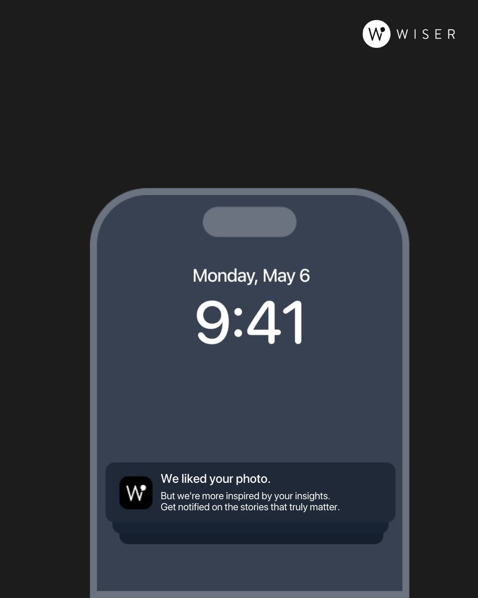 Turn your notifications: ON and don't miss the trending lists of podcasts, newsletters, videos and more about the trending topics and ideas. 🔔