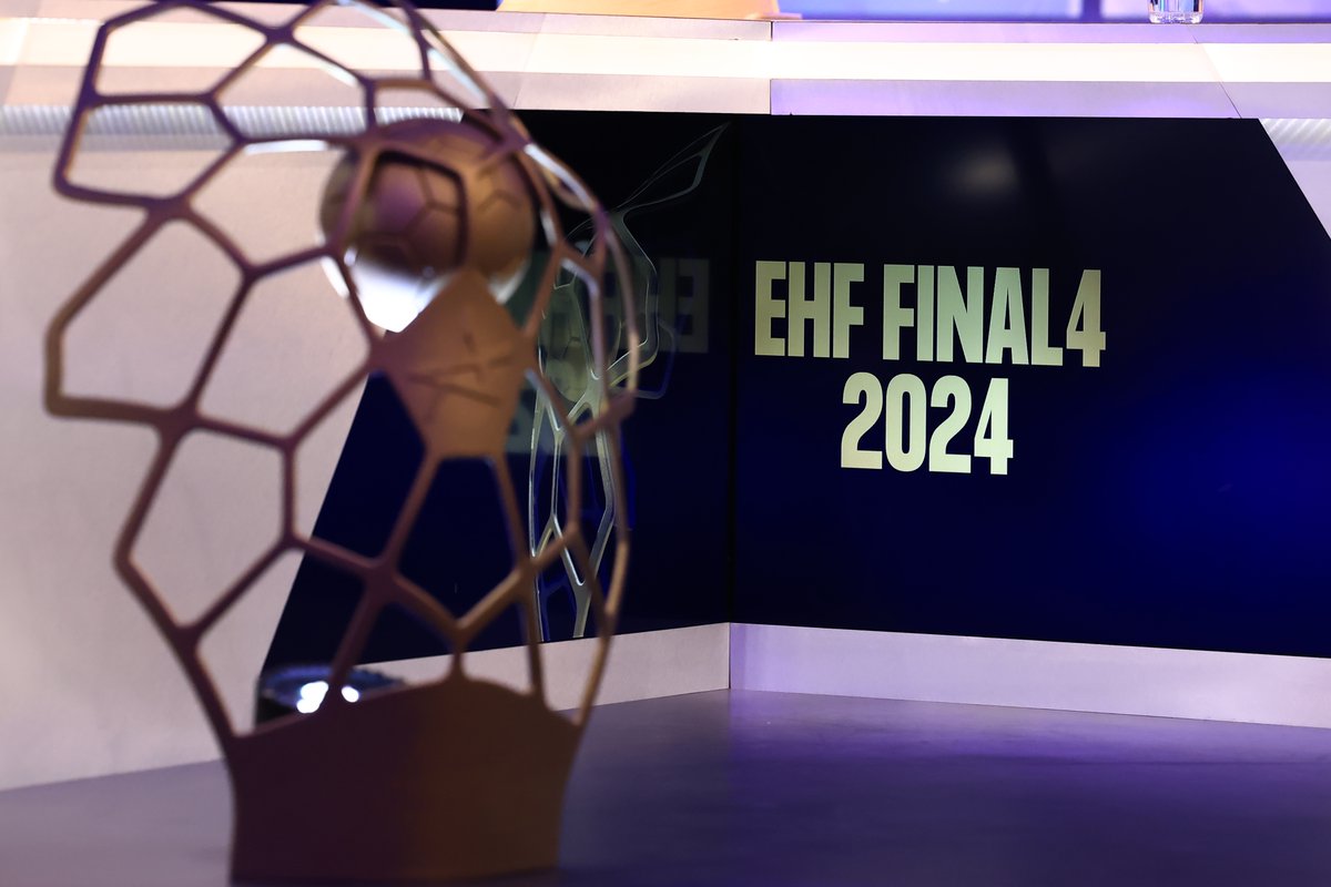 Join us as we relive the best moments of the #ehffinal4's draw in Budapest 🏟️🇭🇺! ➡️ The final tournament will take place 1-2 June in Budapest (EHF FINAL4 Women 2024) and 8-9 June in Cologne (TruckScout24 EHF FINAL4 2024)