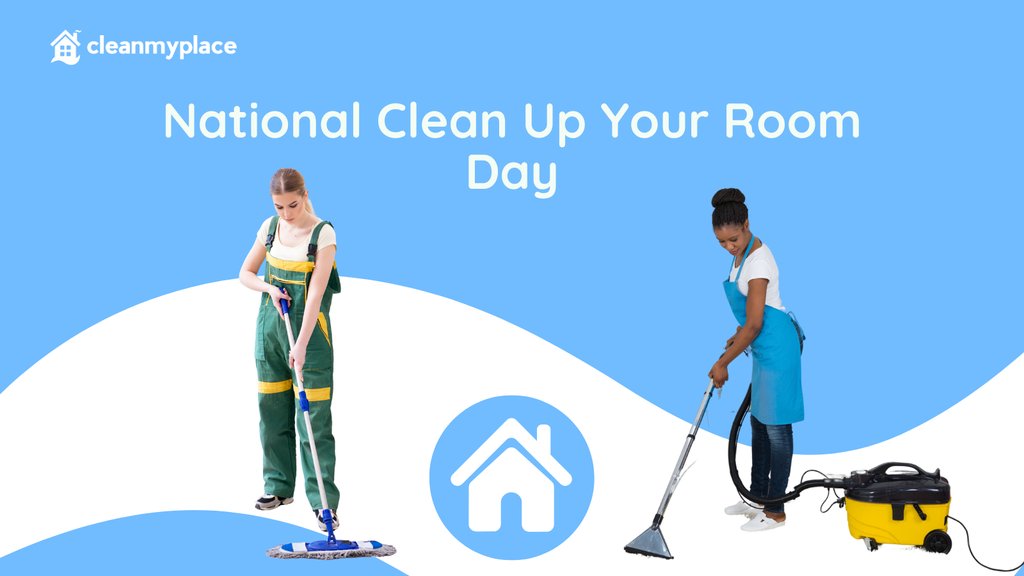 Good morning! 😃

Today it National Clean Up Your Room Day and we are celebrating by cleaning every room in our customers homes ahead of the weekend!

#Wales #Welsh #House #Cleaning #Cardiff #Penarth #Barry #bridgend #PortTalbot #Neath #Swansea