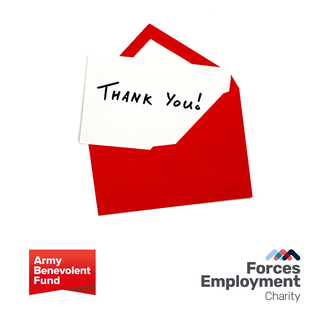 Thanks to the support of the @ArmyBenFund, our Ex-Forces Employment Programme provides veterans with advice and job opportunities throughout their careers. Find out how we can help you today 👉 loom.ly/d2syOEw #Veterans #ArmedForces #MilitaryTransition