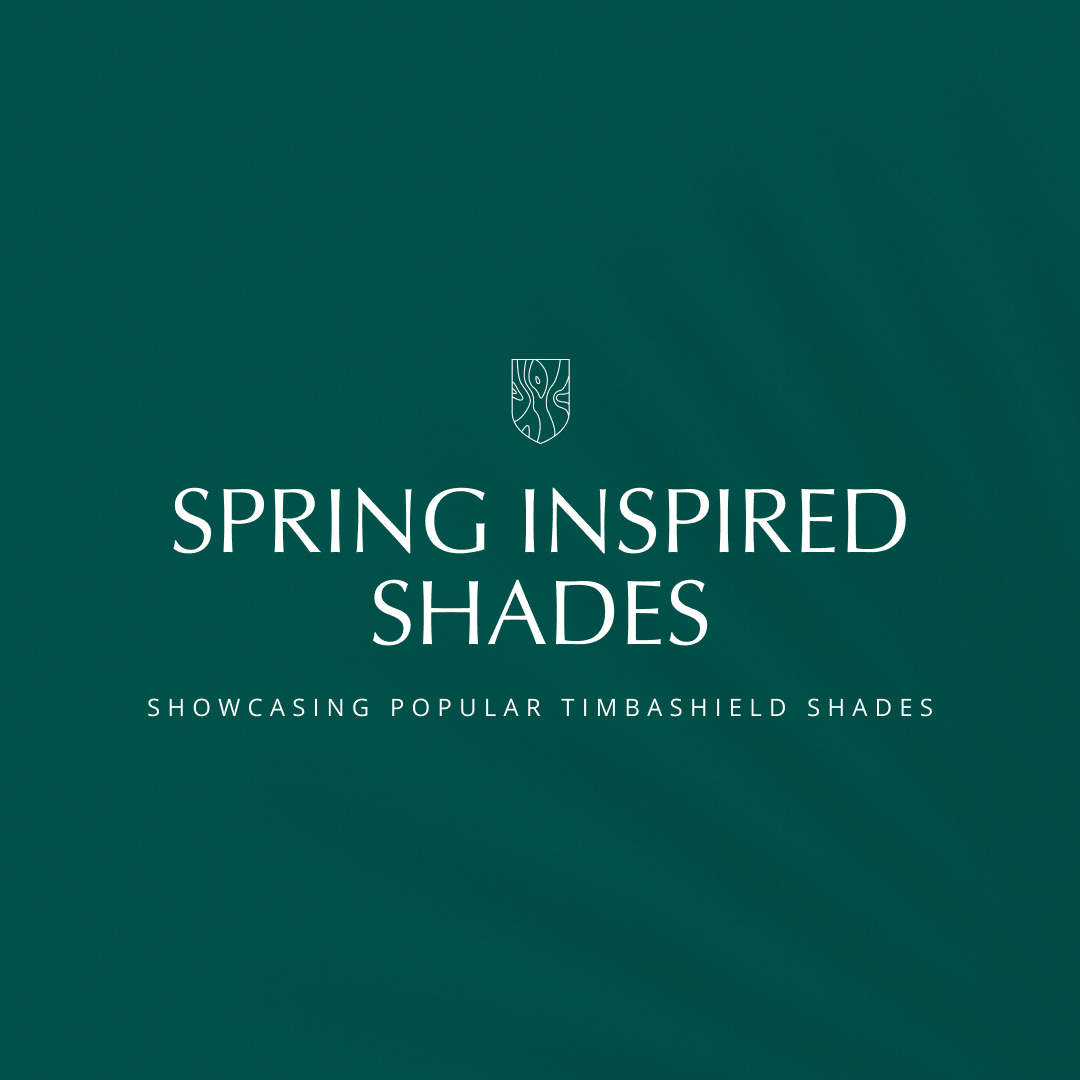 timbashield's tweet image. Spring has sprung, and so have our vibrant shades! 🎨🌷

Explore our collection of popular Timbashield shades today: ow.ly/ZGnp50RzvI4

#Timbashield #SpringInspired #GardenDIY #DIY #Spring #WoodCare #Deck #Fence #Shed