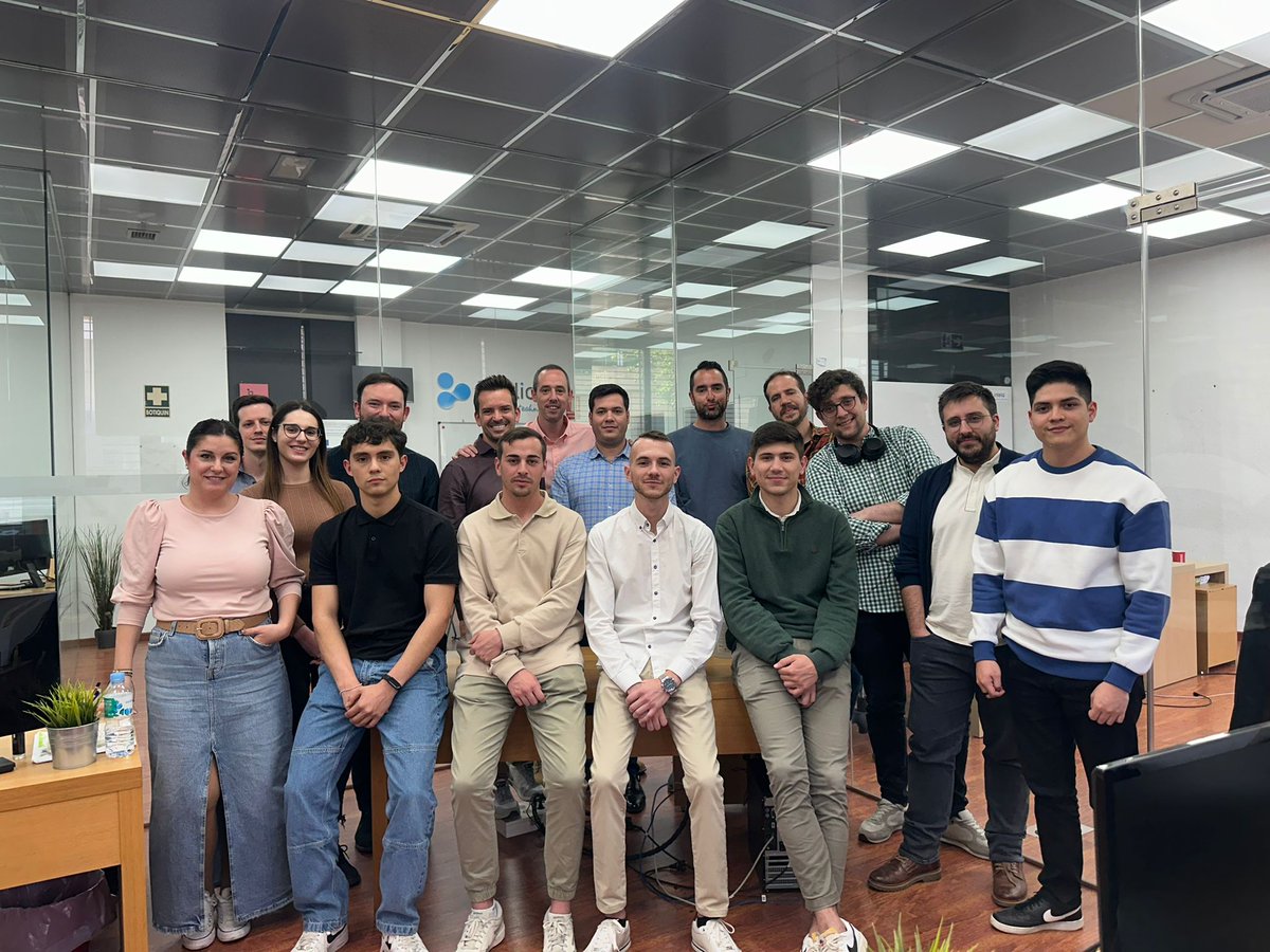 📢 El club de inversores #VincleCapital, gestionado por el #ParqueCientífico de la <a href="/UniversidadMH/">UMH</a> y el de la <a href="/UA_Universitat/">Universitat Alacant</a>, amplía inversión en <a href="/intelia_dev/">Intelia</a> y ratifica su apoyo a esta firma que mejora la rentabilidad de pymes. ✅

Noticia completa 📌: 
vinclecapital.com/agenda/vincle-…
