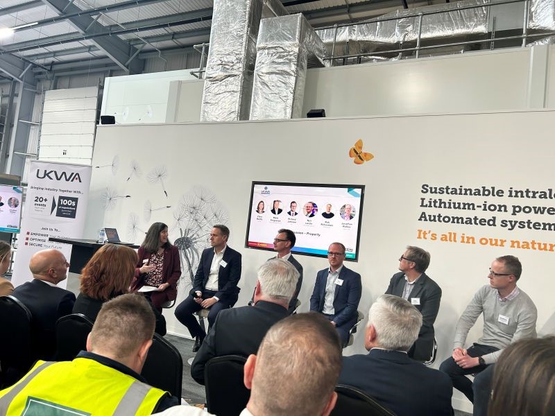 We were delighted to take part in @UKWarehousing 2024 North West Roadshow and join a panel of industry experts to discuss the property landscape in North West England and the capabilities that are important to occupiers when evaluating potential new facilities. #UKWARoadshow