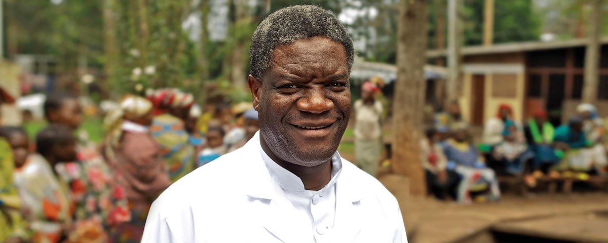 Dr. Denis Mukwege, Congolese Gynecological Surgeon and Human Rights Activist, Awarded the 2024 Aurora Prize
hetq.am/en/article/166…