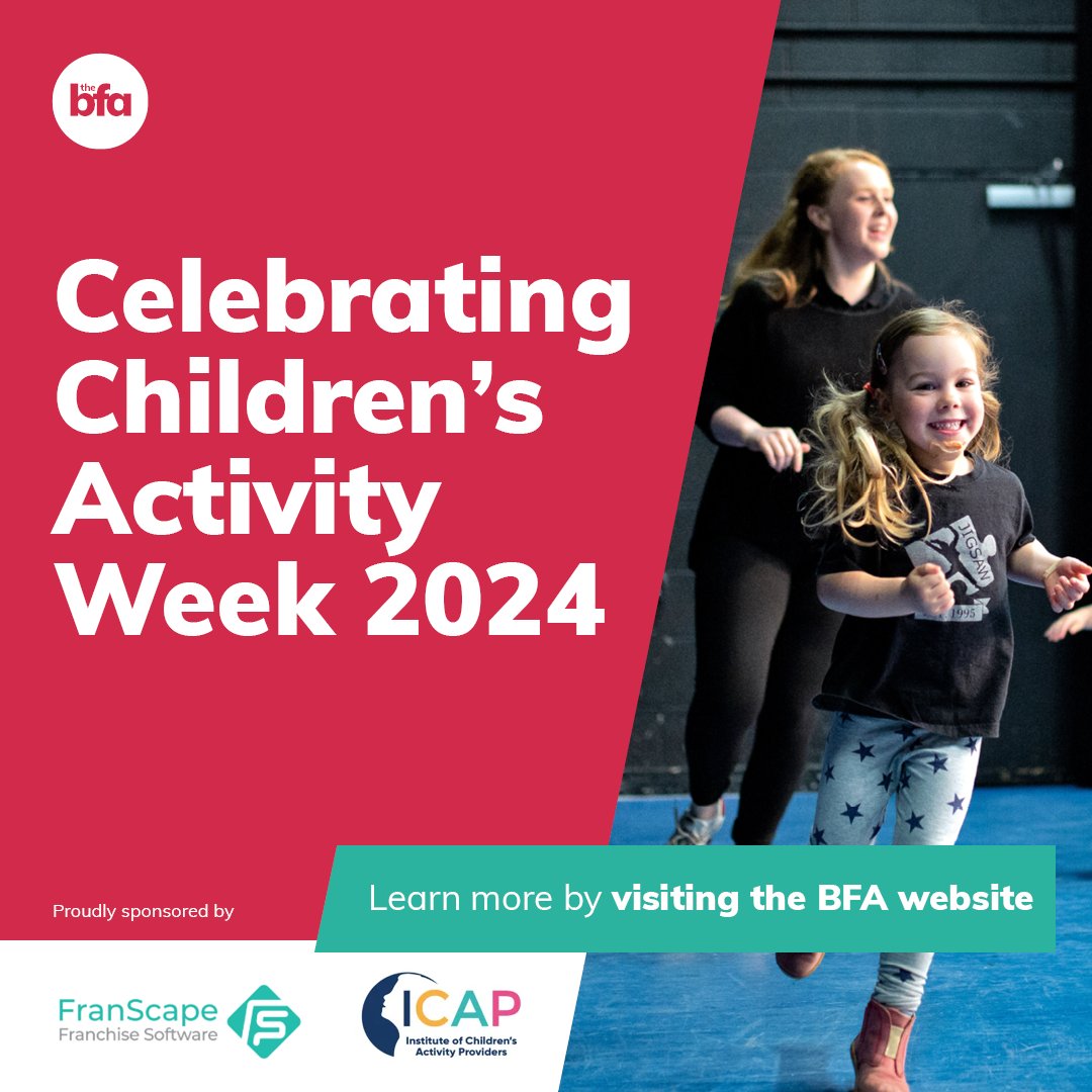 Did you know next week is National Children’s Activities Week? Running from 13th – 19th May. This week-long celebration highlights the benefits of children's activities while supporting the amazing work of Caudwell Children. Mark your calendars. #NCAW2024 #ChildrensActivitiesWeek