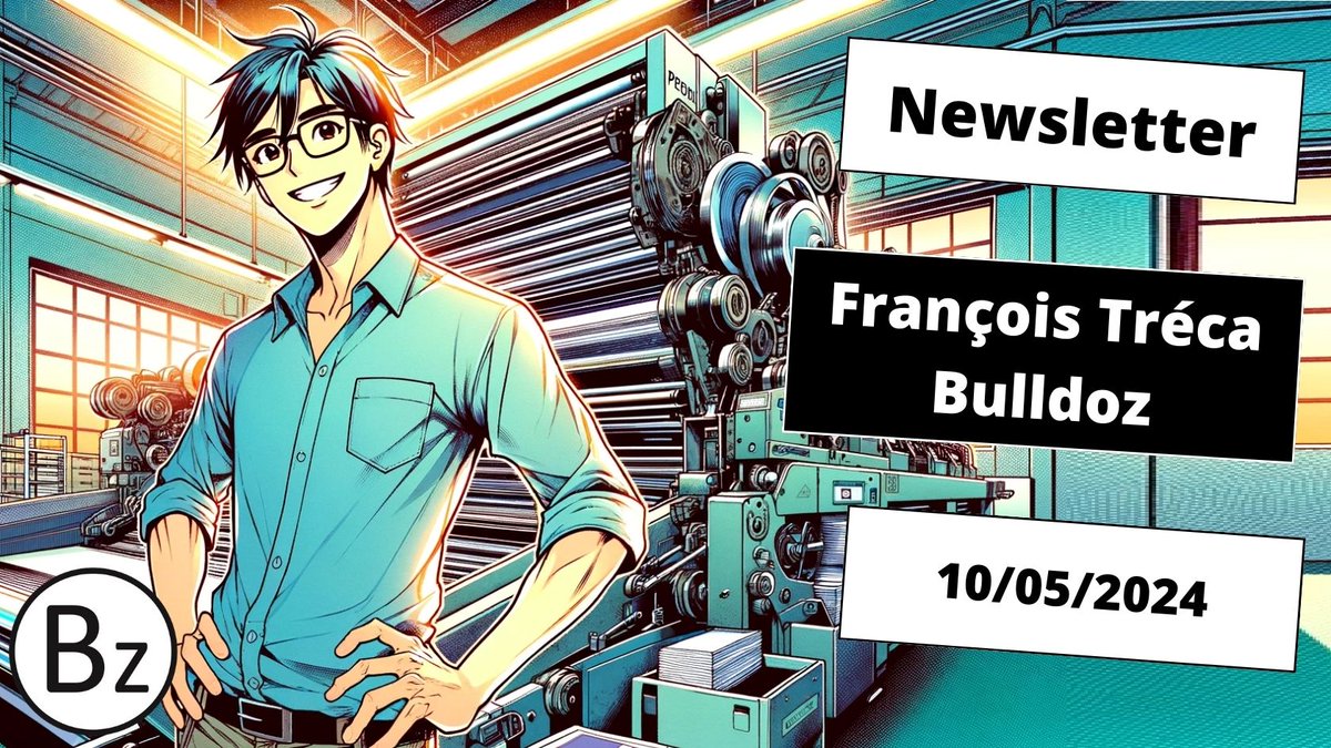 FrancoisTreca's tweet photo. Premiers jours sur Discover, comment faire ?
➡️ https://t.co/p9qbtxt1J7

Dans cette newsletter :
📰Un processus pour publier plusieurs articles par jours, tous les jours.
✅Lister une centaine de titres accrocheurs pour Discover.
🎦Un live au sujet de Discover.

#SEO #SAIO https://t.co/cJxL3OZo7d