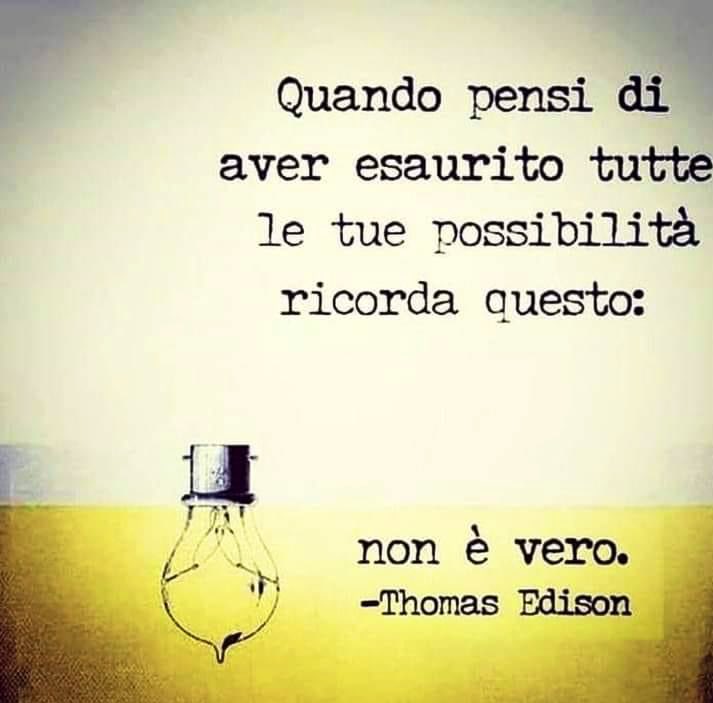 La vita non ha confini...ma orizzonti! #vitacosi DB🖤