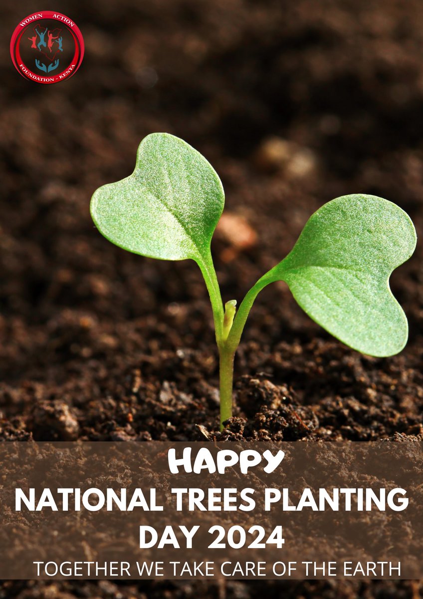 Tree planting day fosters environmental awareness, combating deforestation, soil erosion, and climate change. It promotes biodiversity, oxygen production, and is vital for sustaining ecosystems and enhancing the quality of life for present
#wafkenya #keeplenyagreen #tupandemiti