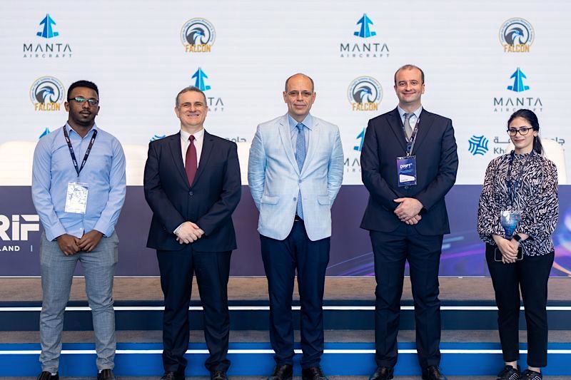 MANTA Aircraft tweet media