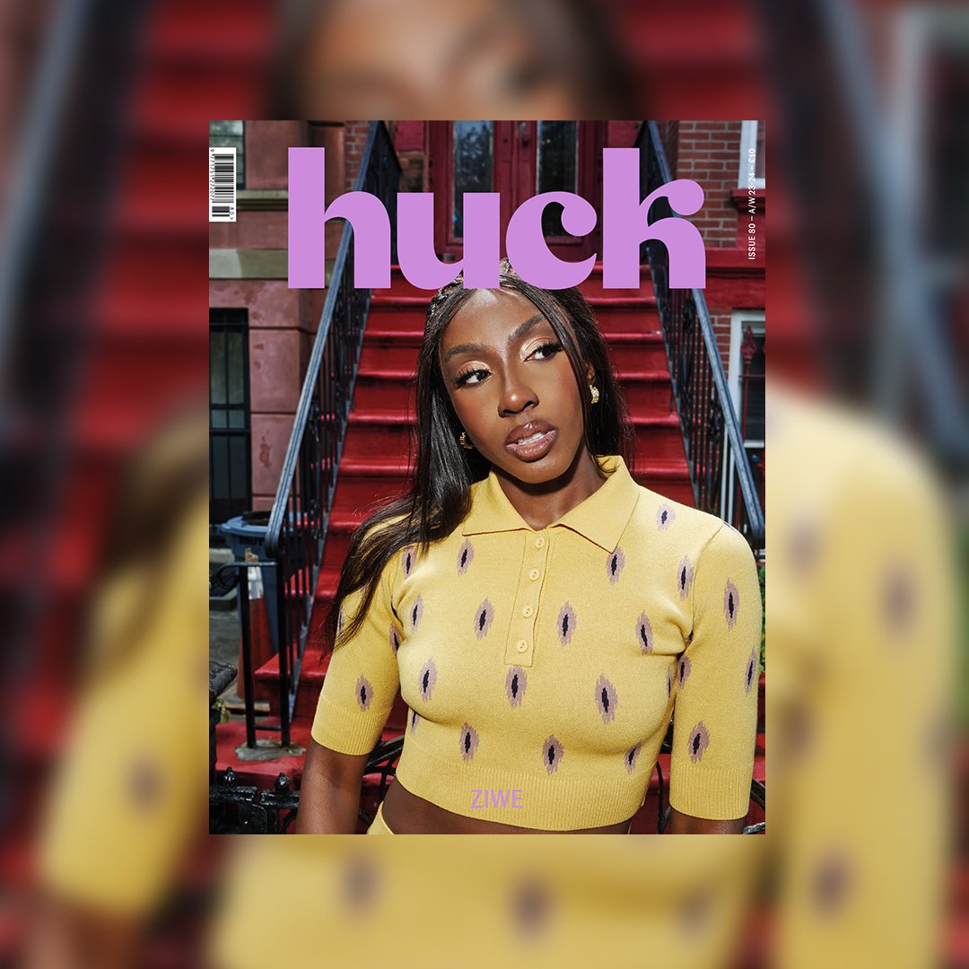 Huck Issue 80 is available to read via our digital stockists, along with our archive of back issues. Take a look: Apple News+ apple.news/I5EDLc-AaSxqHh… Zinio zinio.com/gb/huck-m3172 Pocketmags pocketmags.com/huck-magazine Readly gb.readly.com/magazines/huck…