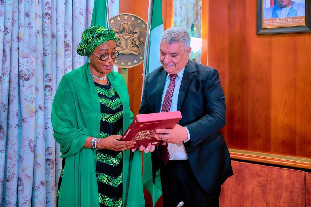 STATE HOUSE: OFFICE OF THE FIRST LADY PRESS RELEASE INDEED, AFRICA IS THE RISING SUN…First Lady Oluremi Tinubu As the Turkish Ambassador pays her courtesy visit The First Lady of the Federal Republic of Nigeria Senator Oluremi Tinubu has urged Nigerians to have a love for…