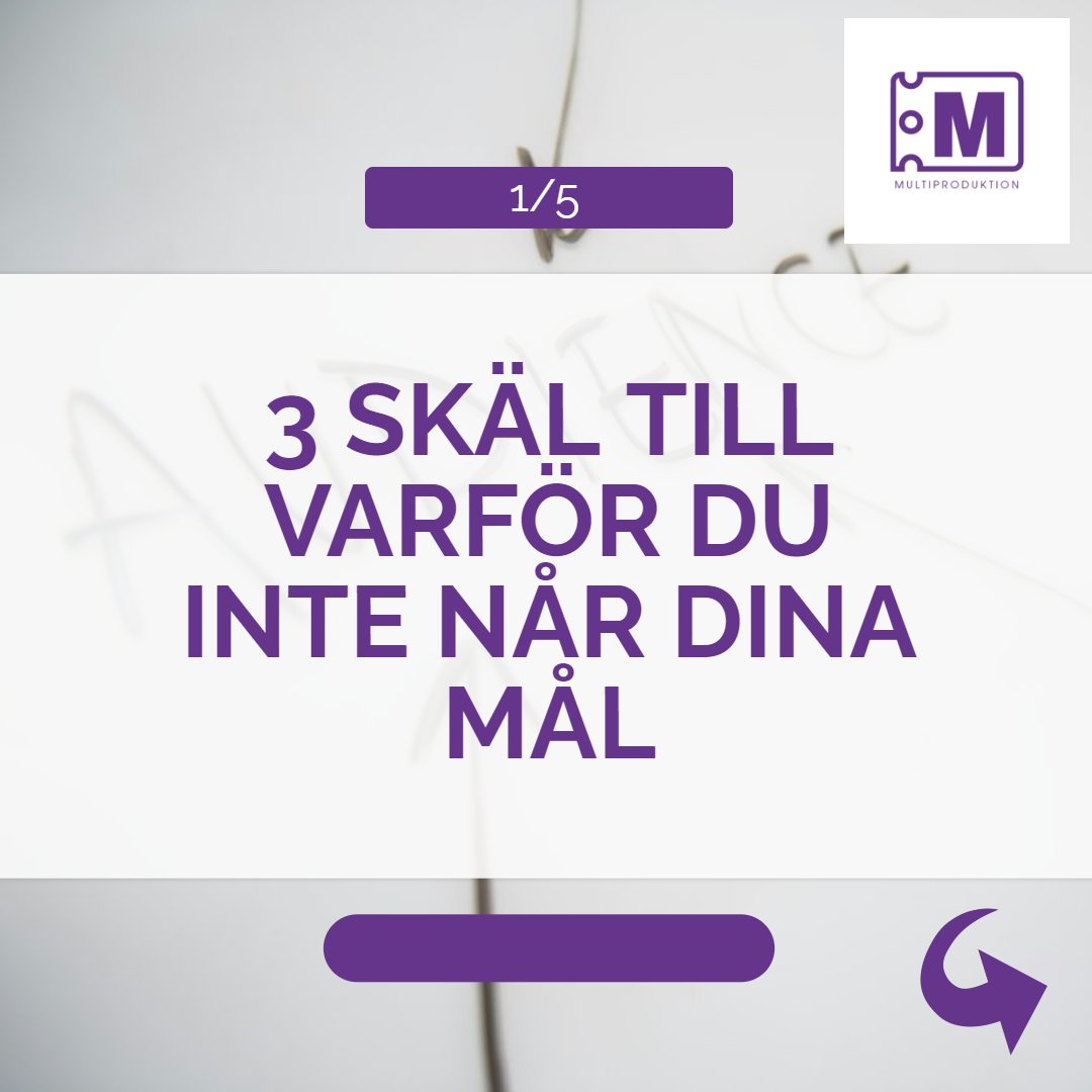 multiproduktion's tweet photo. För att nå framgång med videomarknadsföring krävs mer än bara att skapa innehåll. 🎥 Analysera din målgrupp, var tydlig med ditt budskap och följ upp med mätningar för bästa effekt. Behöver du hjälp att skapa videor som engagerar och levererar resultat? Kontakta oss för dina https://t.co/VDQFmO7T6P
