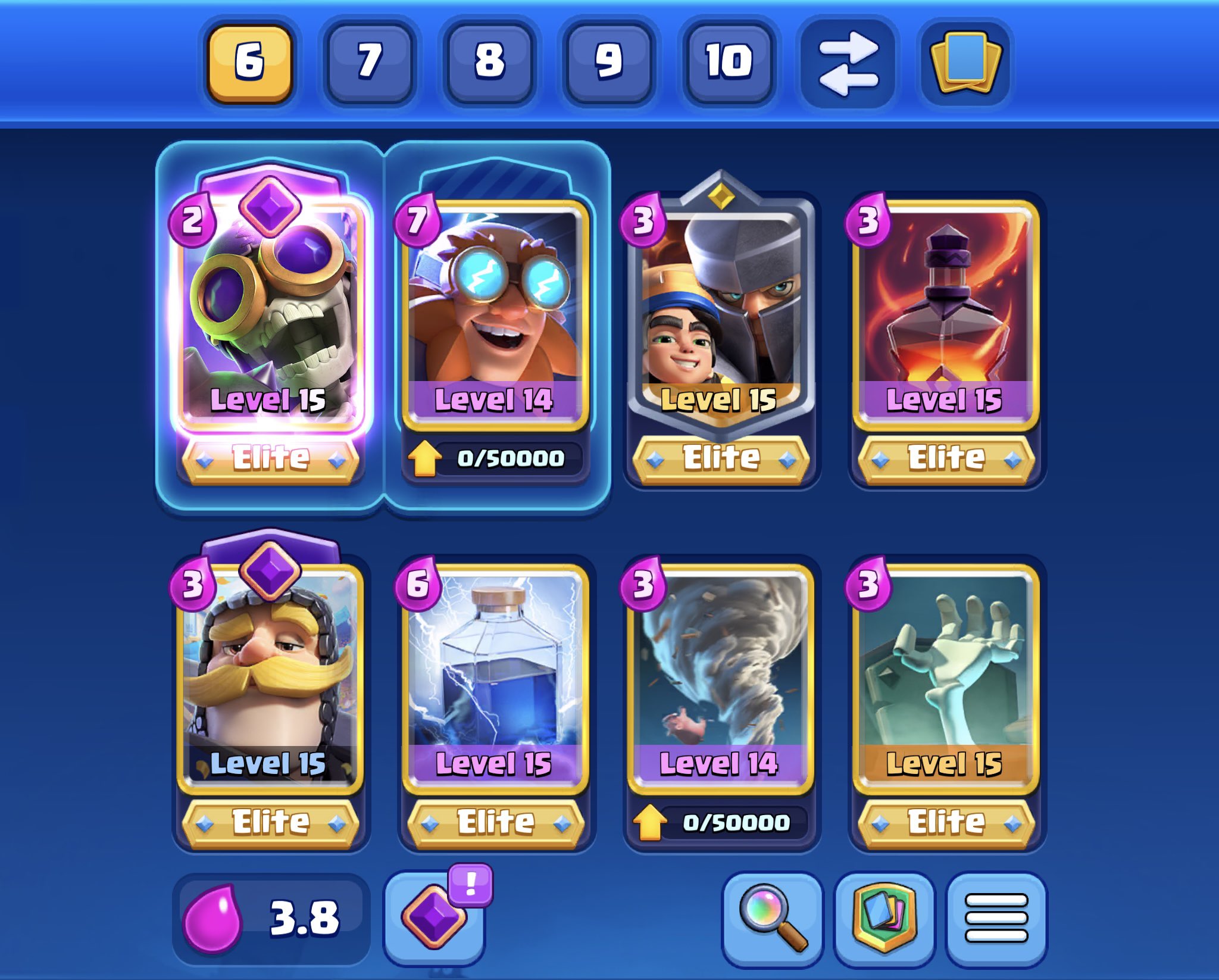 Tryaz Gaming on X: “Best Decks for the „Void Unleashed Challenge 