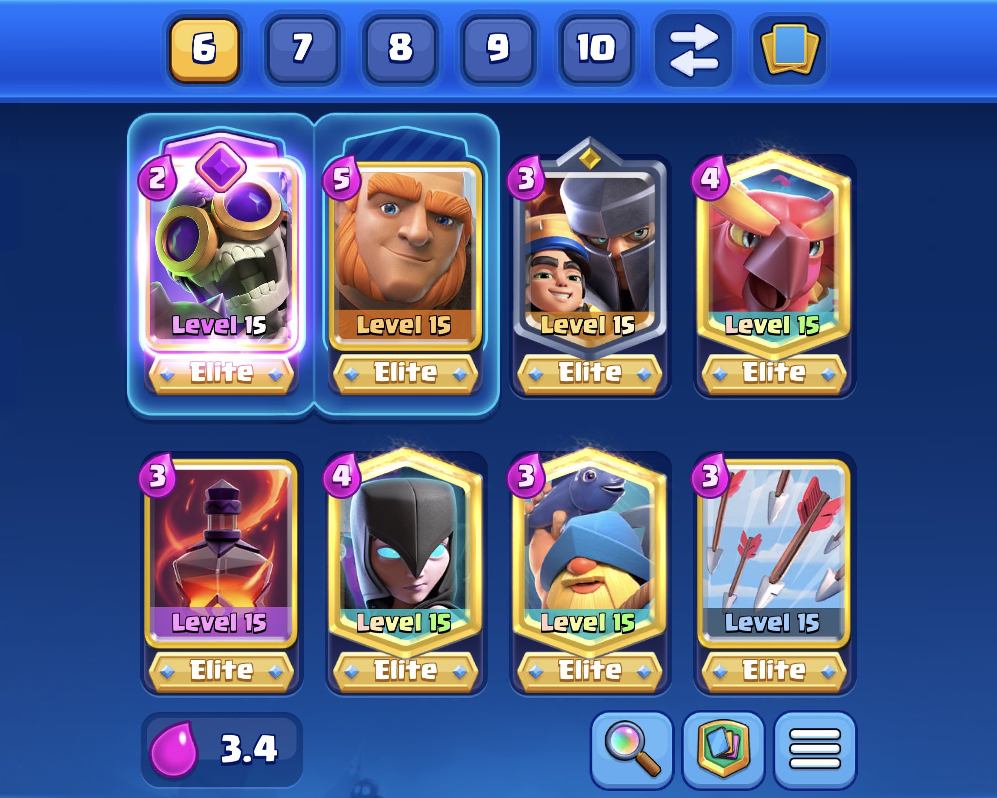 Tryaz Gaming on X: “Best Decks for the „Void Unleashed Challenge 