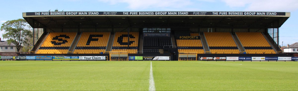 👕 @southport_fc have confirmed that property developer the Carroll Group will be the official shirt sponsor for the men’s and women’s first teams for the forthcoming season.
