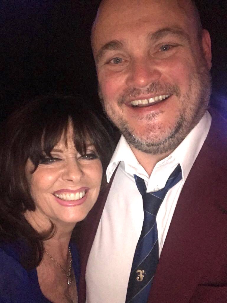 Happy Birthday Fabulous Al Murray. Great performer and Lovely man. Wonderful memory at his birthday bash. Must see his new tour “Guv Island” Have a fab day “All Hail to the Ale” @almurray #ThePubLandlord #GuvIsland #FridayFeeling