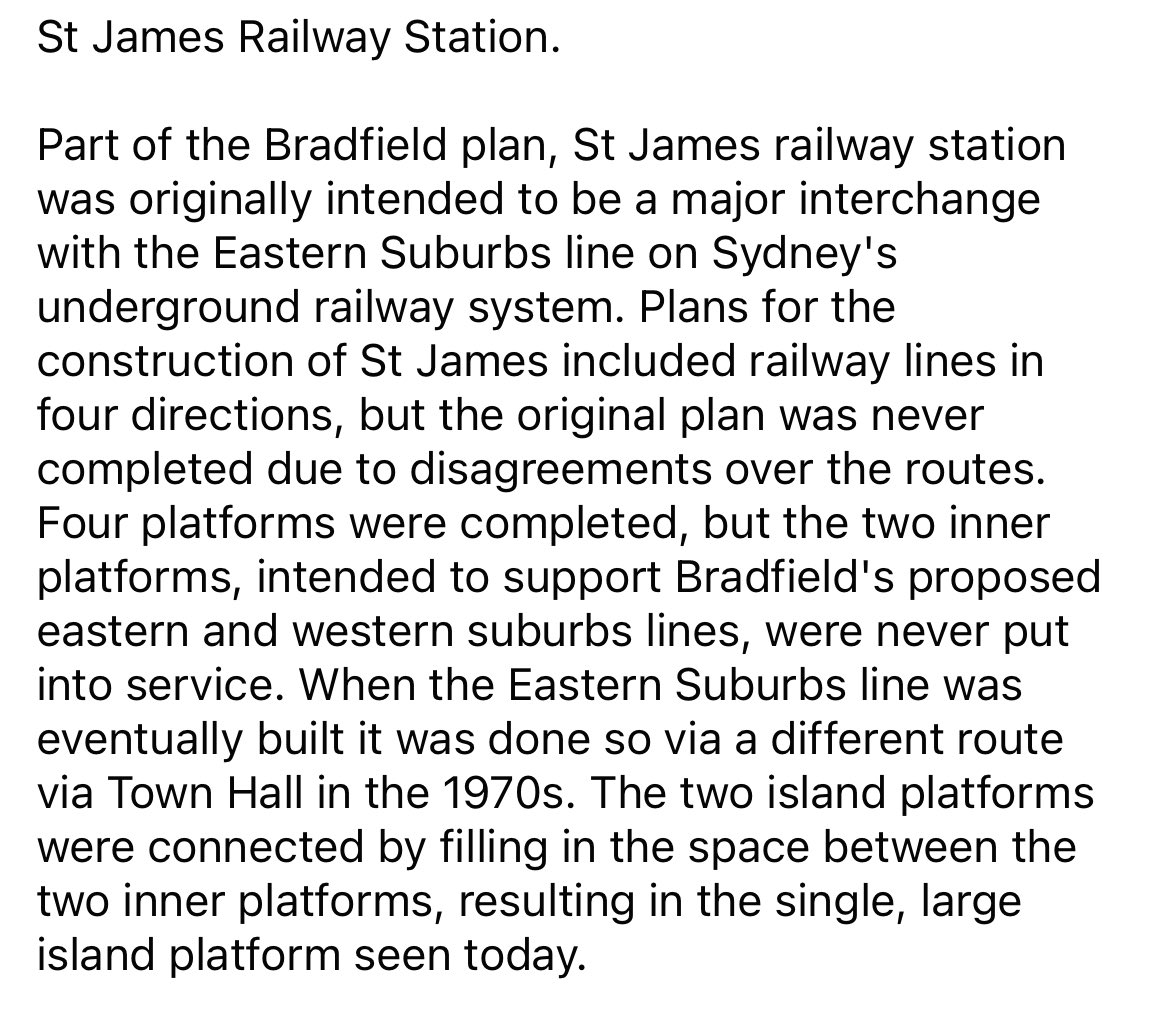 1926 ~ 2024 St James Railway Station. Images State Lib. NSW / K.Sundgren.