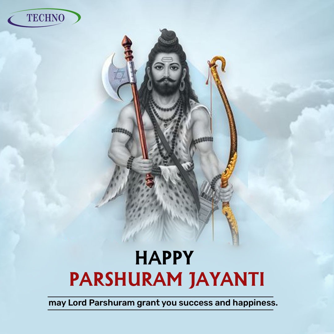 HAPPY PARSHURAM JAYANTI,
May Lord Parshuram grant you success and happiness.
🌐 technomusicindia.in
.

#technomusicindia #technomusic #technoguitars #technoguitar #parshuram #parshuramjayanti #happyparshuramjayanti #parshuramjayanti🙏 #parshuramjayanti🚩