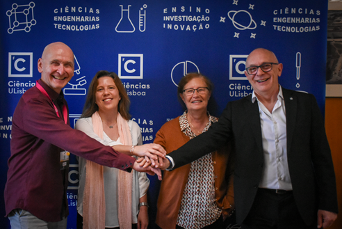 eLTER (@elter_europe) on Twitter photo 📢 eLTER at the <a href="/CA_Cleanforest/">CLEANFOREST COST Action</a> annual conference! 👉 We presented potential contributions to future European #forest monitoring and met with LTER Portugal team to discuss progress and key decisions in the forthcoming Interim Council meeting in Paris in June 2024. 📢 eLTER at the <a href="/CA_Cleanforest/">CLEANFOREST COST Action</a> annual conference! 👉 We presented potential contributions to future European #forest monitoring and met with LTER Portugal team to discuss progress and key decisions in the forthcoming Interim Council meeting in Paris in June 2024.