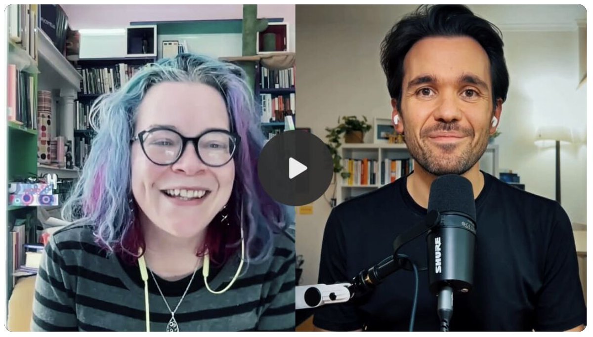 Today's guest is none other than Charity Majors (@mipsytipsy), CTO at @honeycombio and my favorite writer. During our chat we talked about: 1) ⚖️ Observability vs monitoring — what’s the difference, and what good observability enables you to do. 2) 💬 Intercom migration story