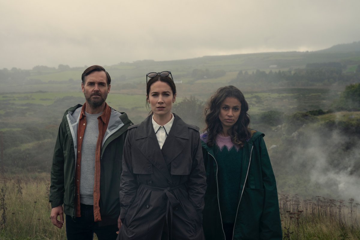 Will you be tuning into @netflix’s latest dark comedy show, #Bodkin? Filmed entirely on location in Ireland, it’s set to showcase some of the island’s most beautiful spots; from West Cork to Wicklow. 🎬☘️