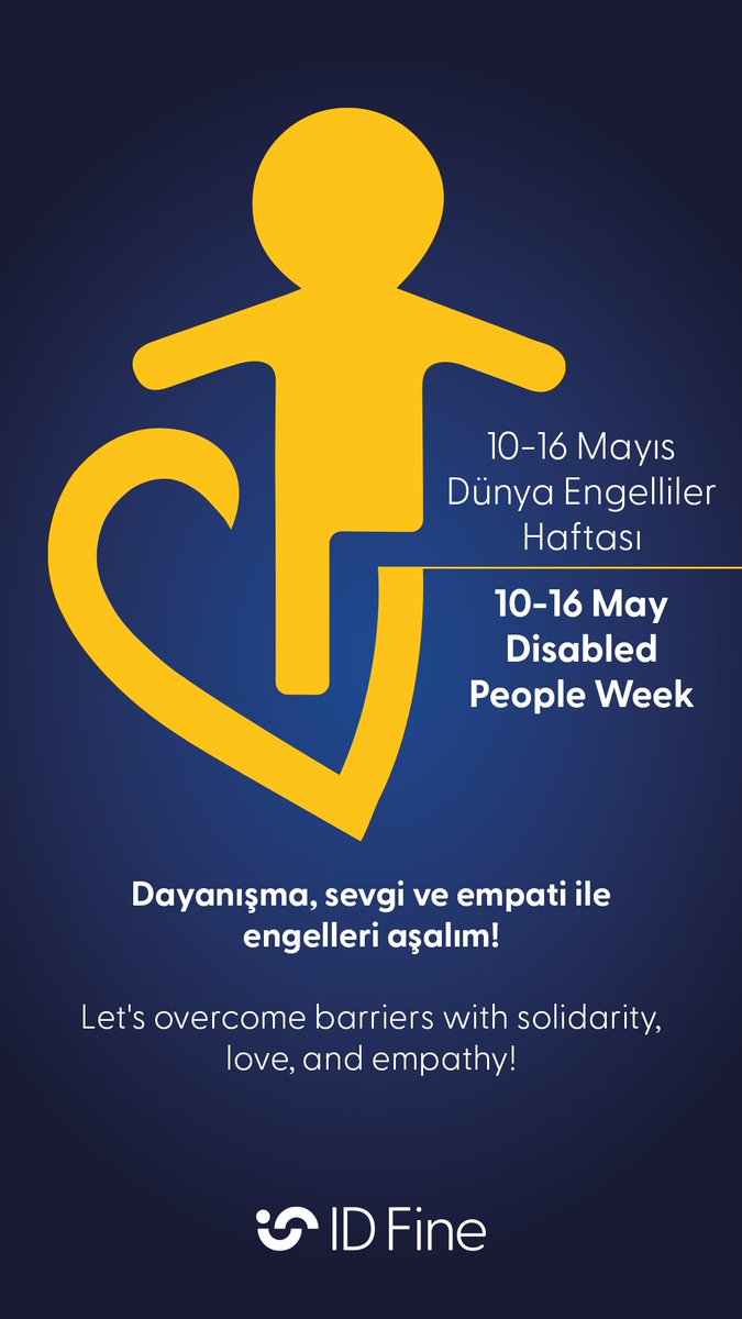 #DisabledPeopleWeek
#EngellilerHaftası 
#IDFinePorcelain