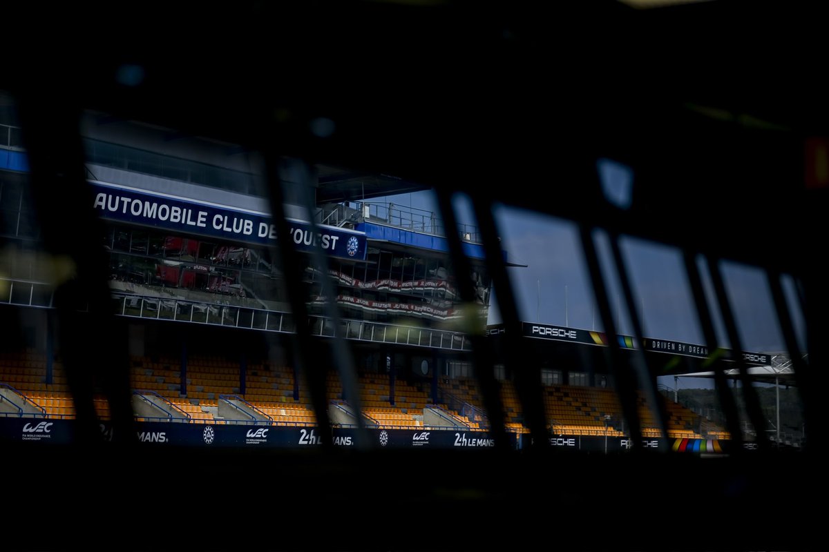Good morning from Le Mans Circuit 📍🇫🇷 
Are you ready for the action? We are! 👊🏻💥

#frenchgp #motogp #moto2 <a href="/insta360/">Insta360</a>