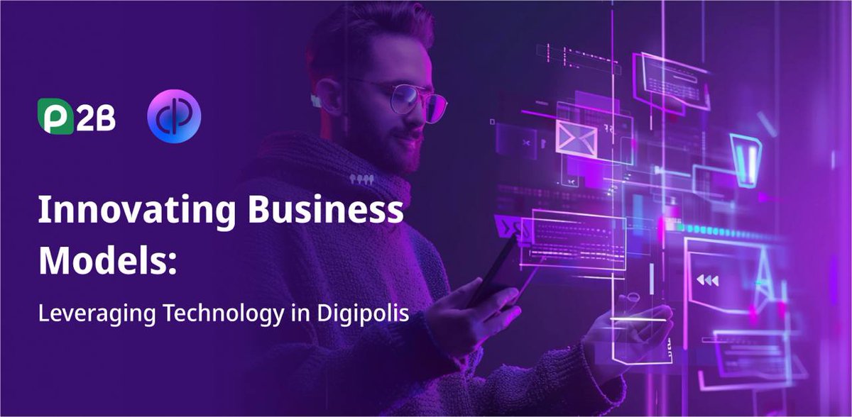 Digipolis_'s tweet photo. Collaborative Ecosystem: Together, we'll exchange ideas, share resources,
and fuel each other's success in the dynamic landscape of Digipolis.

https://t.co/kPFNcuo7BL

Join us in Digipolis as we innovate the way in leveraging technology for a brighter tomorrow🌟

$DIGI #business #metaverse #NFT
