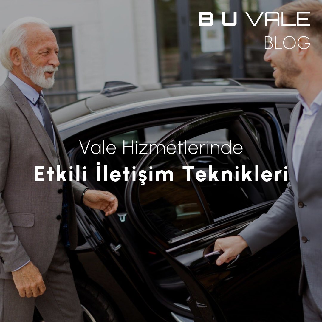 🗣️🚗 Vale hizmetlerinde etkili iletişim kurmanın önemini biliyor musunuz? Müşterilerle başarılı şekilde iletişim kurmanın püf noktalarını ve bunların işinize olumlu etkilerini anlatıyoruz.
➡️ buvale.com/blog/vale/vale…
#BUVALE #Valeİletişimi #Müşteriİlişkileri #İletişimTeknikleri