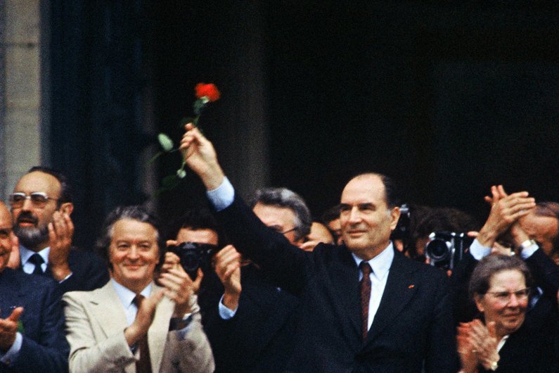 L'anniversaire de l'élection de François Mitterrand à la présidence de la République rappelle les avancées significatives de son mandat : abolition de la peine de mort, droits des homosexuels, 5e semaine de congés payés, semaine de 39 heures... Son héritage est précieux.