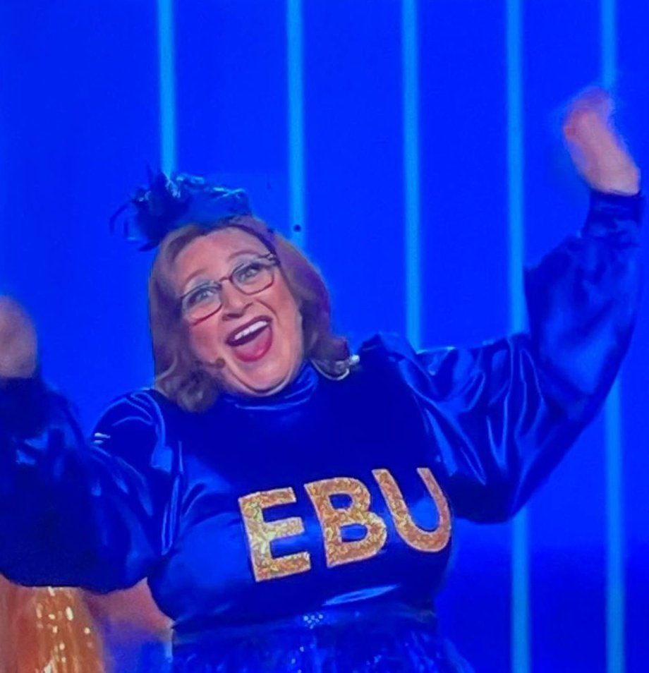 #Eurovision2024 
я взял твою boo, и я её ебу