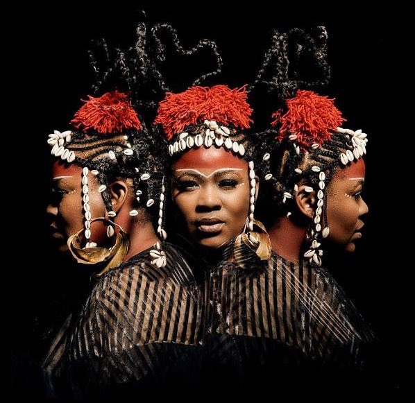 TheSAMAs's tweet photo. Happy Friday! 🌟 

Remember our #ChooseDay selection? Guess who's back with a brand-new track? 🎤🎵 

It is introducing "Emini" by the one and only @thandiswamazwai . 🎶✨ We want to know if it's making its way onto your playlist! 🎧💃

#30YearsofMusic #SAMA30 #Newmusicfriday https://t.co/yZ5UyxQiH8