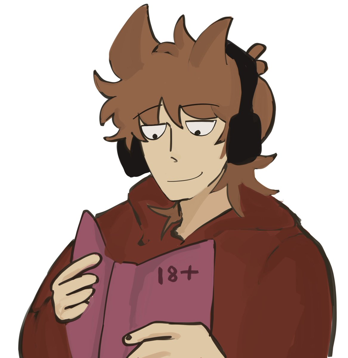 suspiciously tord centric #eddsworld drawings